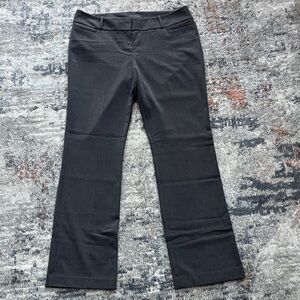 The Limited Charcoal Trousers